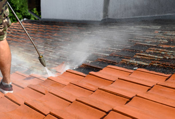 Garage Pressure Washing in Lakemont, PA