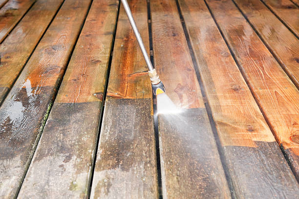 Best Concrete Pressure Washing  in Lakemont, PA