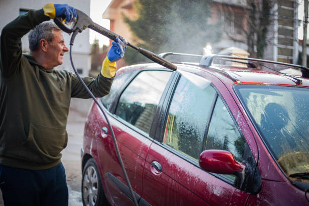 Best Garage Pressure Washing  in Lakemont, PA